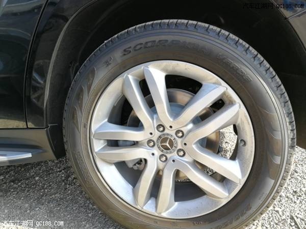 宽度增加121毫米&nbsp;详解18款奔驰GLS450美版