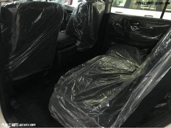 2018款日产尼桑途乐中东版Y62配置解读