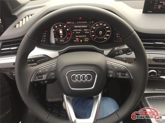 2018款奥迪Q7加版最低价参数配置全面解析奥迪Q7豪华SUV价格
