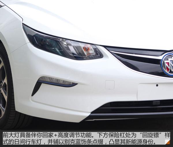 从好到美好&nbsp;别克VELITE&nbsp;5增程型混动车