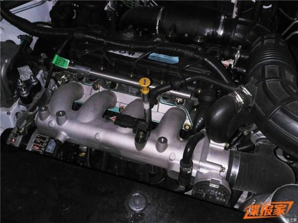 金杯全新7座SUV测试谍照曝光 搭载1.5T动力