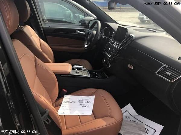 进口车18款奔驰GLE400欧规版配置解读