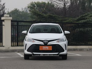 丰田威驰最新报价&nbsp;购车现金直降1.2万