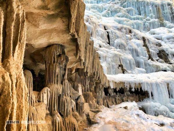 冰雪试驾mu-X牧游侠&nbsp;冬季穿越太行山攻略游记