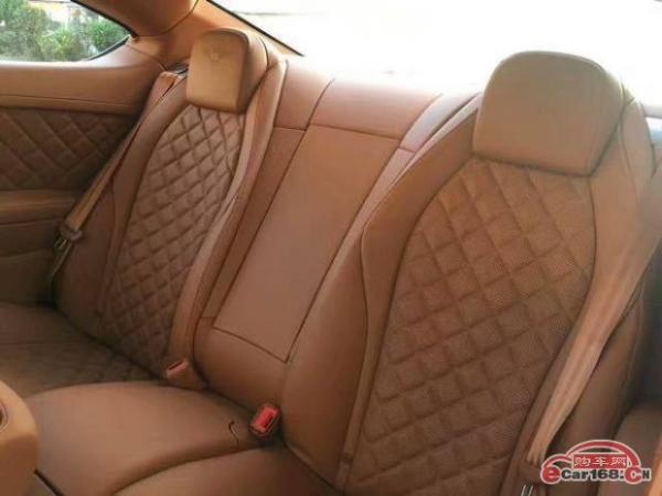 英式传统2018款宾利欧陆GT现车特价优惠宾利欧陆GT年底促销