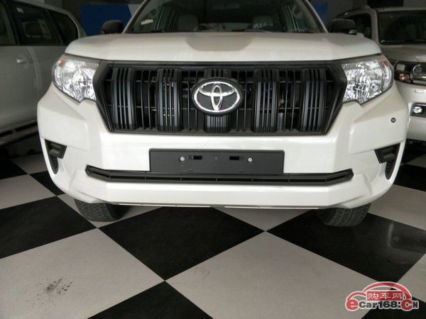 2018款丰田霸道2700中东版多少钱丰田普拉多2700越野行情优惠