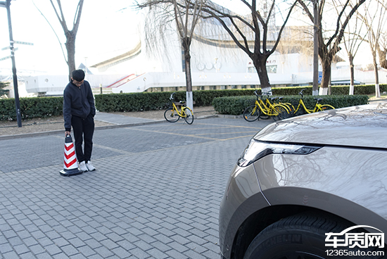 2018款路虎揽胜星脉日常实用性测试报告