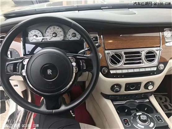 17款劳斯莱斯幻影6.7加长EWB欧规版价格