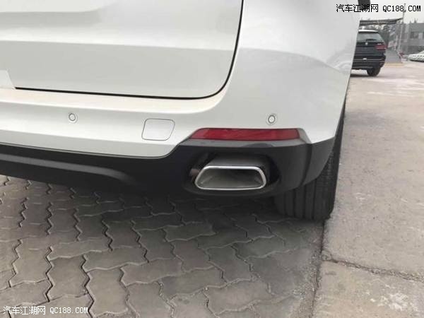 加拿大版2018款进口车宝马X5配置解读