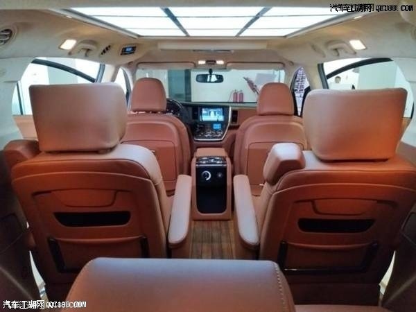 综合油耗低至10.7&nbsp;详解17款塞纳3.5加版