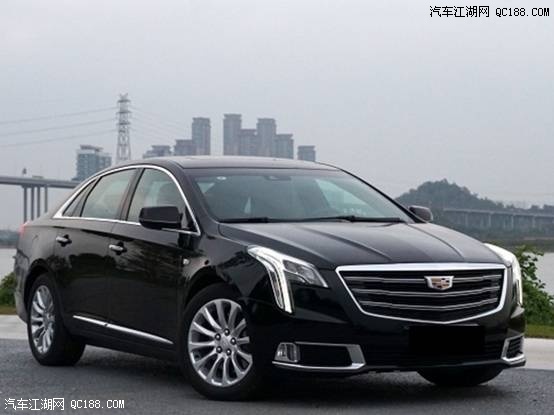 原创2018款凯迪拉克XTS试驾&nbsp;豪华品牌多样化
