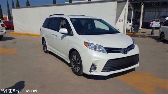 功能用途更丰富&nbsp;18款塞纳加版试驾体验