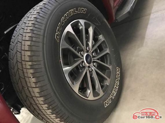 2018款福特猛禽F150白金版天津店价格最低福特F150加版多少钱