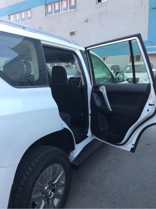 2018款丰田霸道2700中东版多少钱丰田普拉多2700越野行情优惠