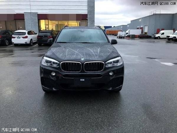 引领公路SUV新潮流&nbsp;18款宝马X5加版价格