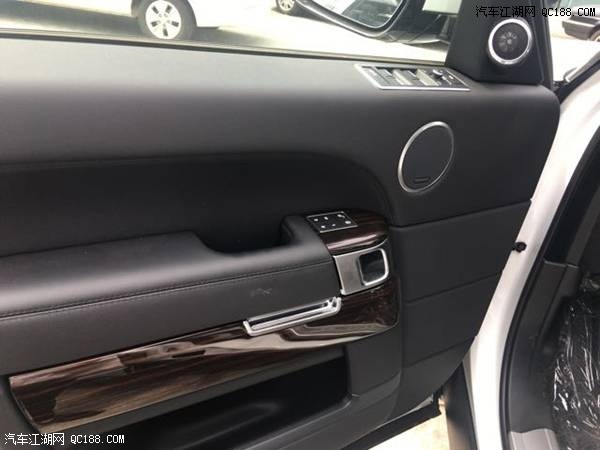 17款欧规路虎揽胜行政3.0柴油HSE版解读