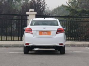 丰田威驰最新报价&nbsp;购车现金直降1.2万