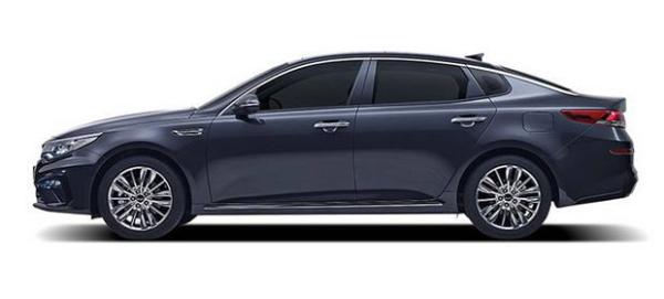 外观和内饰都升级&nbsp;2018款起亚K5韩国亮相