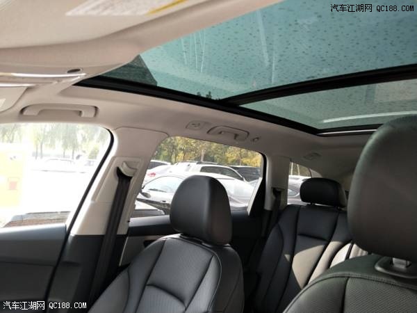 2018款奥迪Q7加版3.0T科技版现车实拍