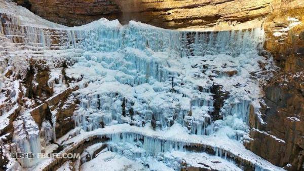 冰雪试驾mu-X牧游侠&nbsp;冬季穿越太行山攻略游记