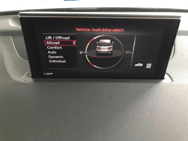 2018款奥迪Q7港口大量现车