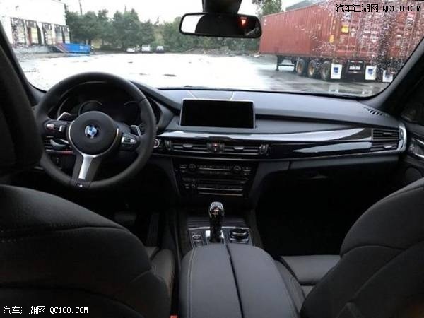 引领公路SUV新潮流&nbsp;18款宝马X5加版价格