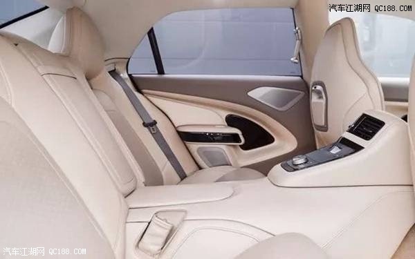 17款阿斯顿•马丁拉贡达Taraf&nbsp;6.0L版实拍