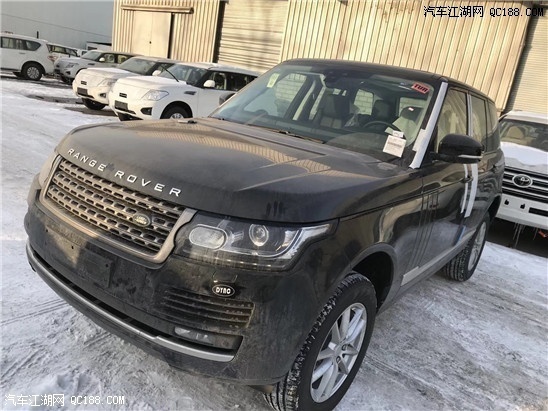 17款路虎揽胜行政和2018款路虎行政解析