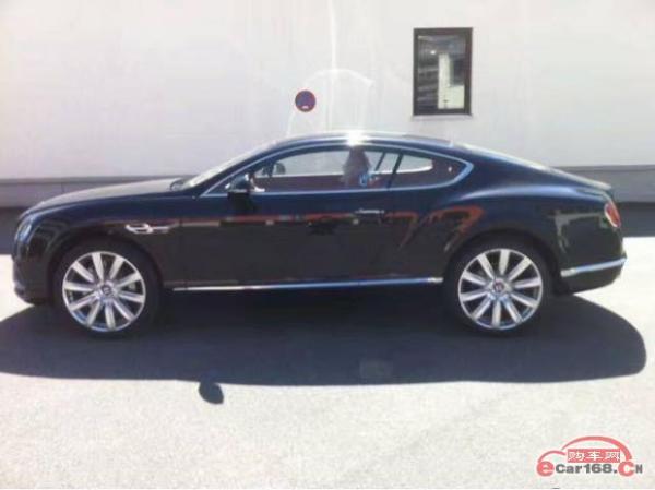 英式传统2018款宾利欧陆GT现车特价优惠宾利欧陆GT年底促销