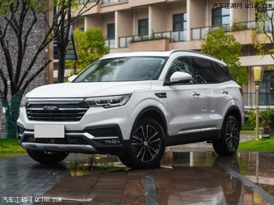 原创全新SUV众泰T500将上市&nbsp;售价9-13万元