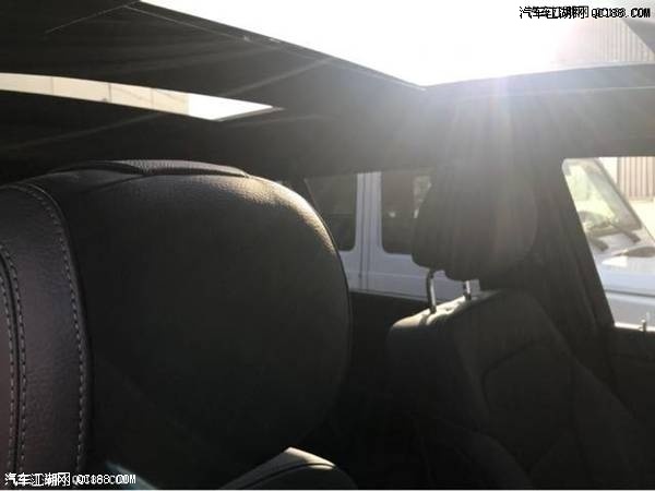 18款奔驰GLS450加版澎湃动力性能解析