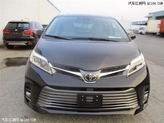 功能用途更丰富&nbsp;18款塞纳加版试驾体验