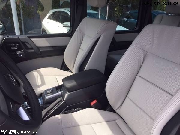 2018款奔驰G350d五座3.0T&nbsp;V6柴油版解析