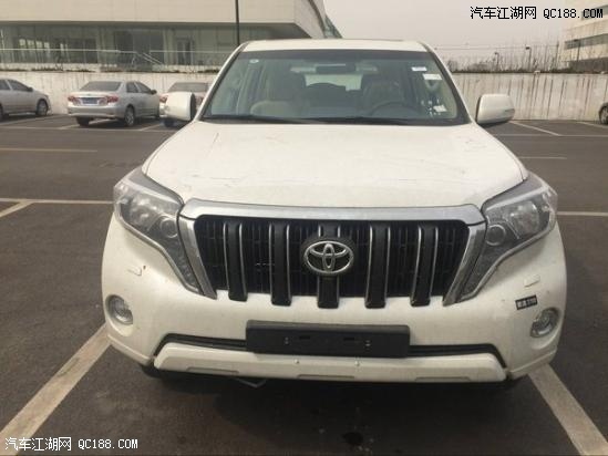 中东版丰田霸道2700巅峰越野利器解读