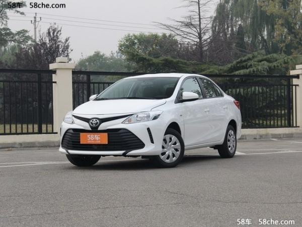 丰田威驰最新报价&nbsp;购车现金直降1.2万