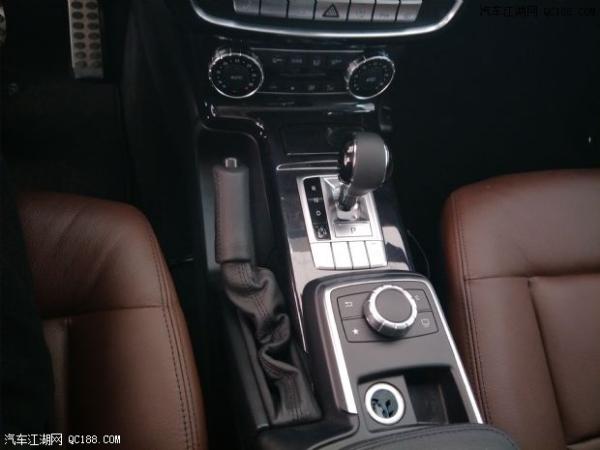 17款奔驰G350柴油五座七速四驱欧版解读