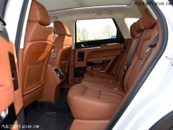 原创颜值担当品质升级&nbsp;众泰T700集众家之长