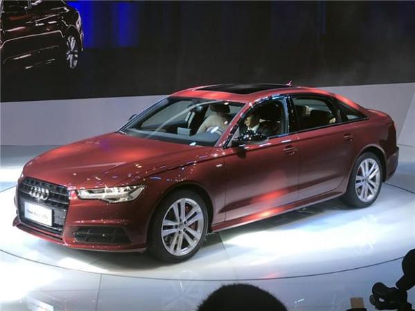 2017年全年汽车销量排行榜 中大型车销量排行榜 奥迪A6L冠军