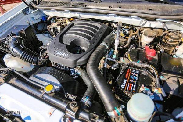 冰雪试驾mu-X牧游侠&nbsp;冬季穿越太行山攻略游记