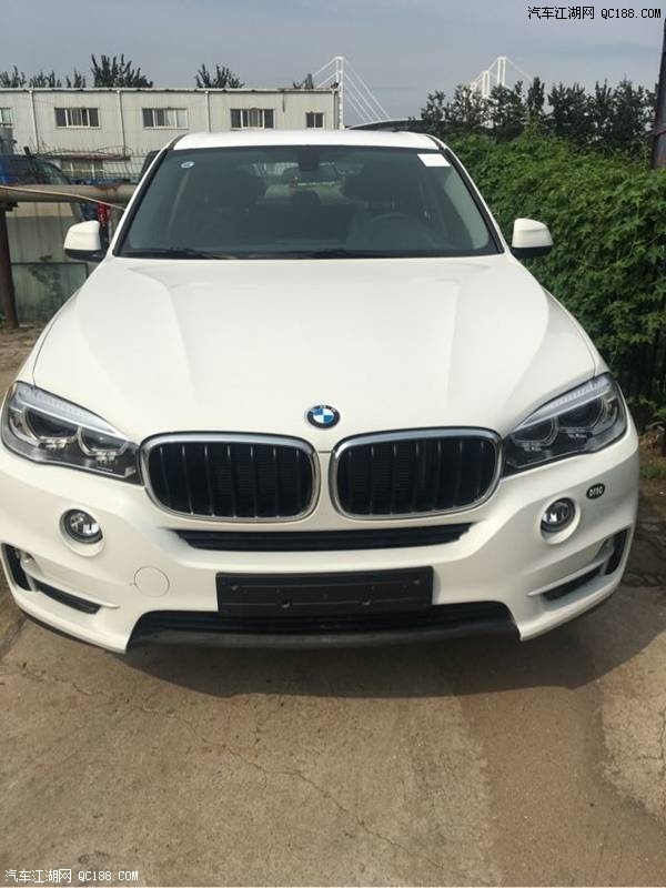 加拿大版2018款进口车宝马X5配置解读