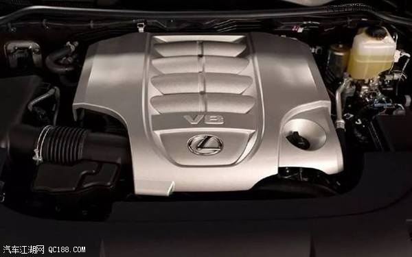 18款雷克萨斯LX570越野豪华舒适性体验