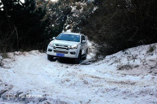冰雪试驾mu-X牧游侠&nbsp;冬季穿越太行山攻略游记