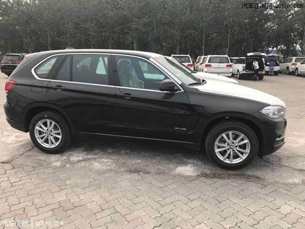 加拿大版2018款进口车宝马X5配置解读