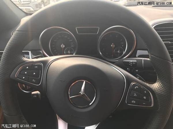进口车18款奔驰GLE400欧规版配置解读