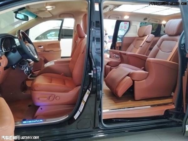 综合油耗低至10.7&nbsp;详解17款塞纳3.5加版