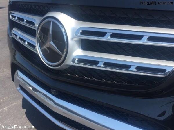 进口18款加拿大版奔驰GLS450报价解读