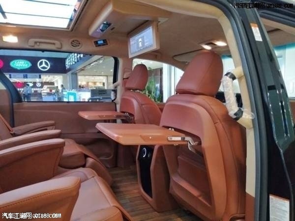 综合油耗低至10.7&nbsp;详解17款塞纳3.5加版