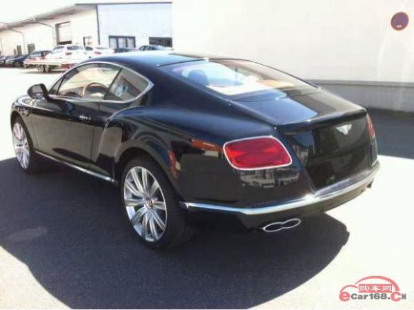 英式传统2018款宾利欧陆GT现车特价优惠宾利欧陆GT年底促销