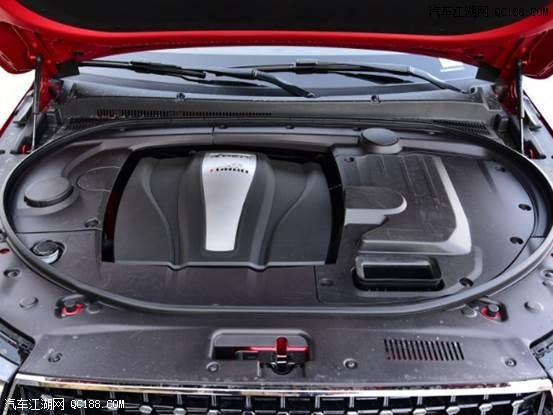 原创颜值担当品质升级&nbsp;众泰T700集众家之长