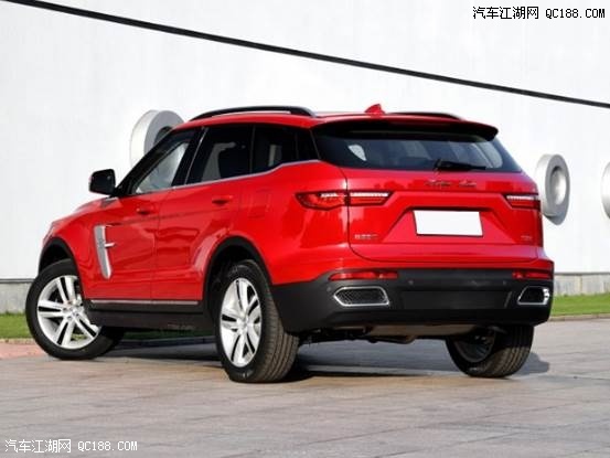 原创颜值担当品质升级&nbsp;众泰T700集众家之长